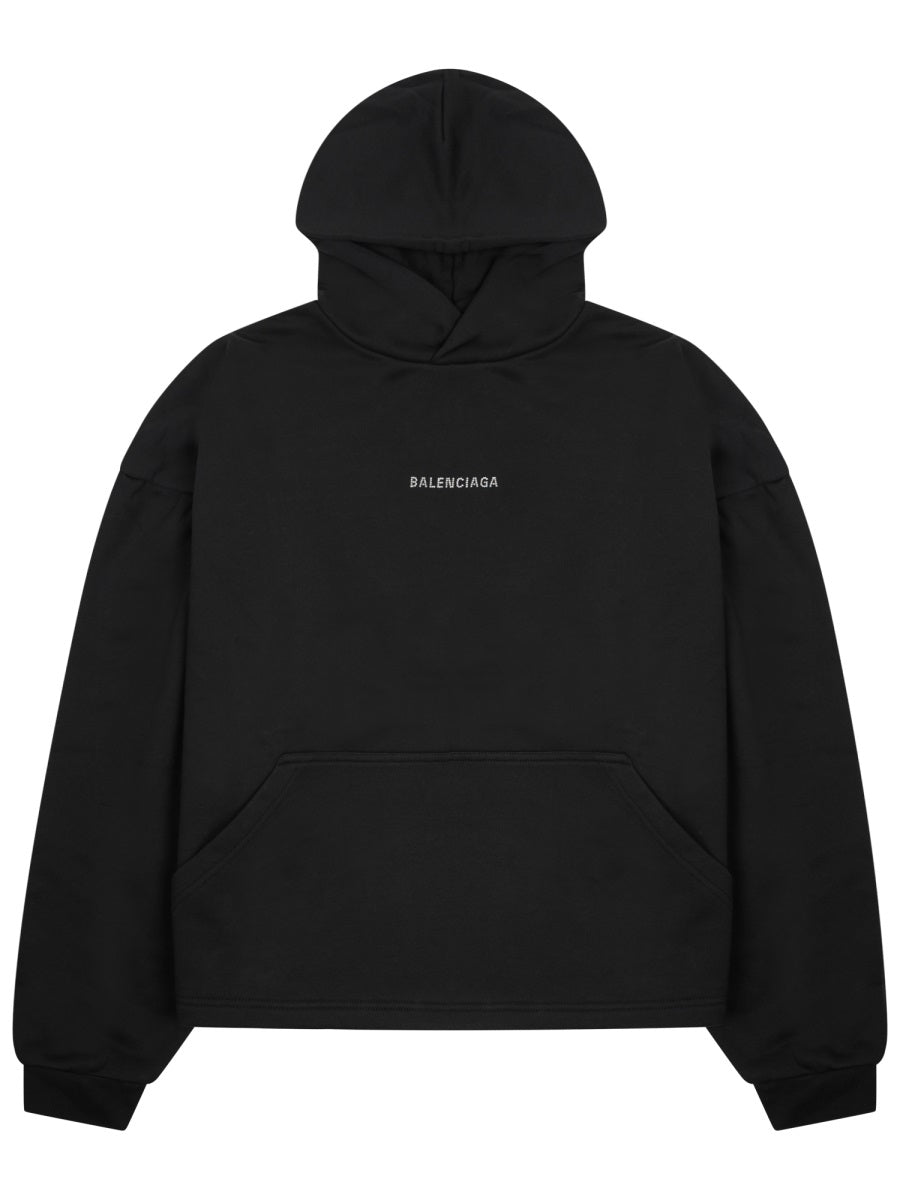 Balenciaga Sweatshirts - Black | 90e6949da2cd7b6f380d73caa5beb2e0c252115b