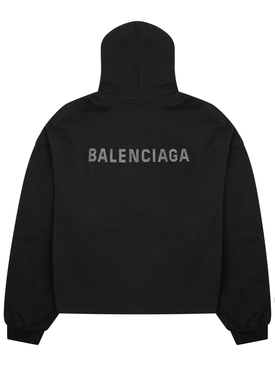 Balenciaga Sweatshirts - Black | 1604b8b057cdef50c3e1e899ac2118ff2c33e2a0