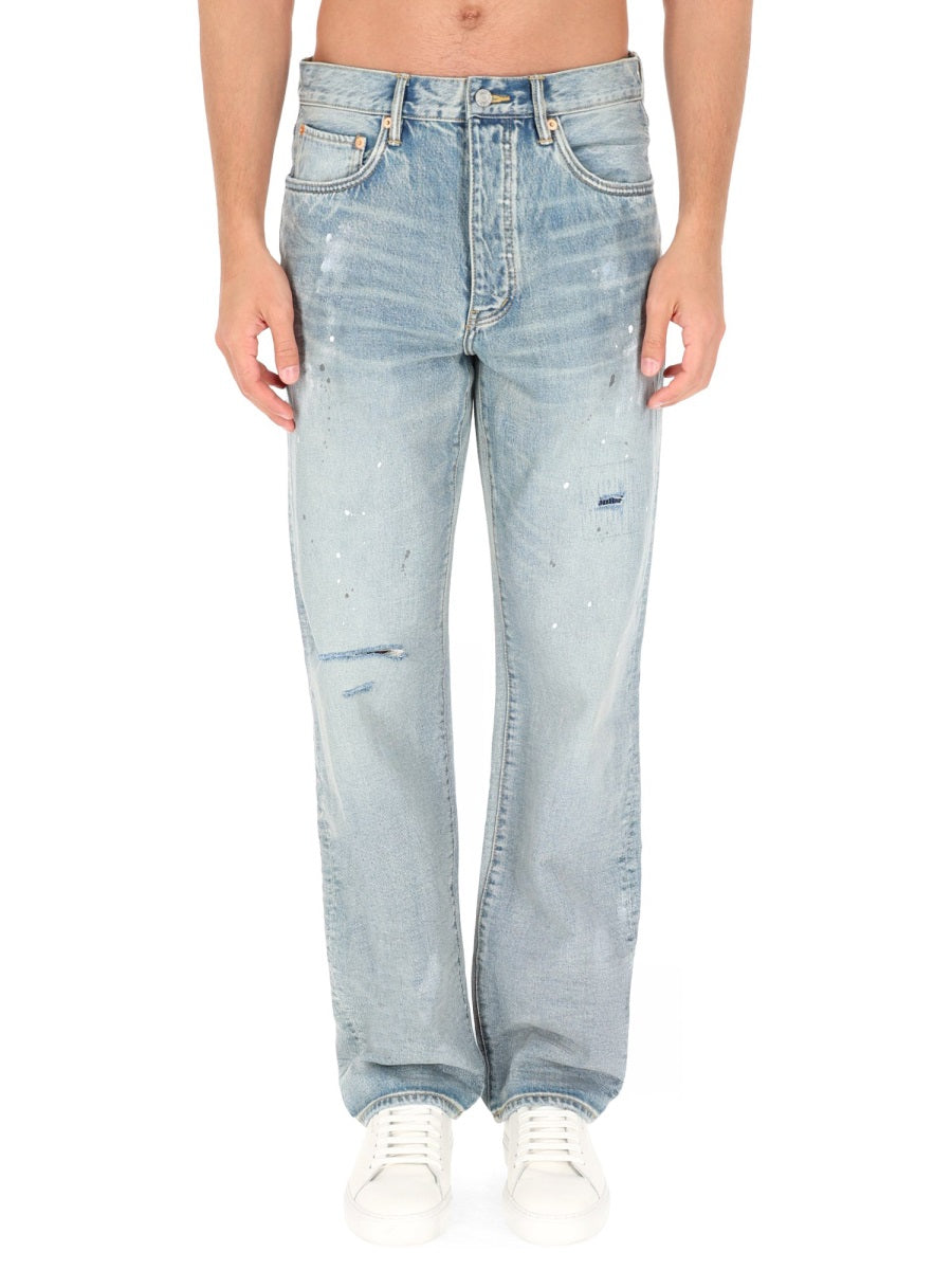 Purple Brand Denim - Denim | 50da0a938aed500f0d008934bae6bf9f279c86e6
