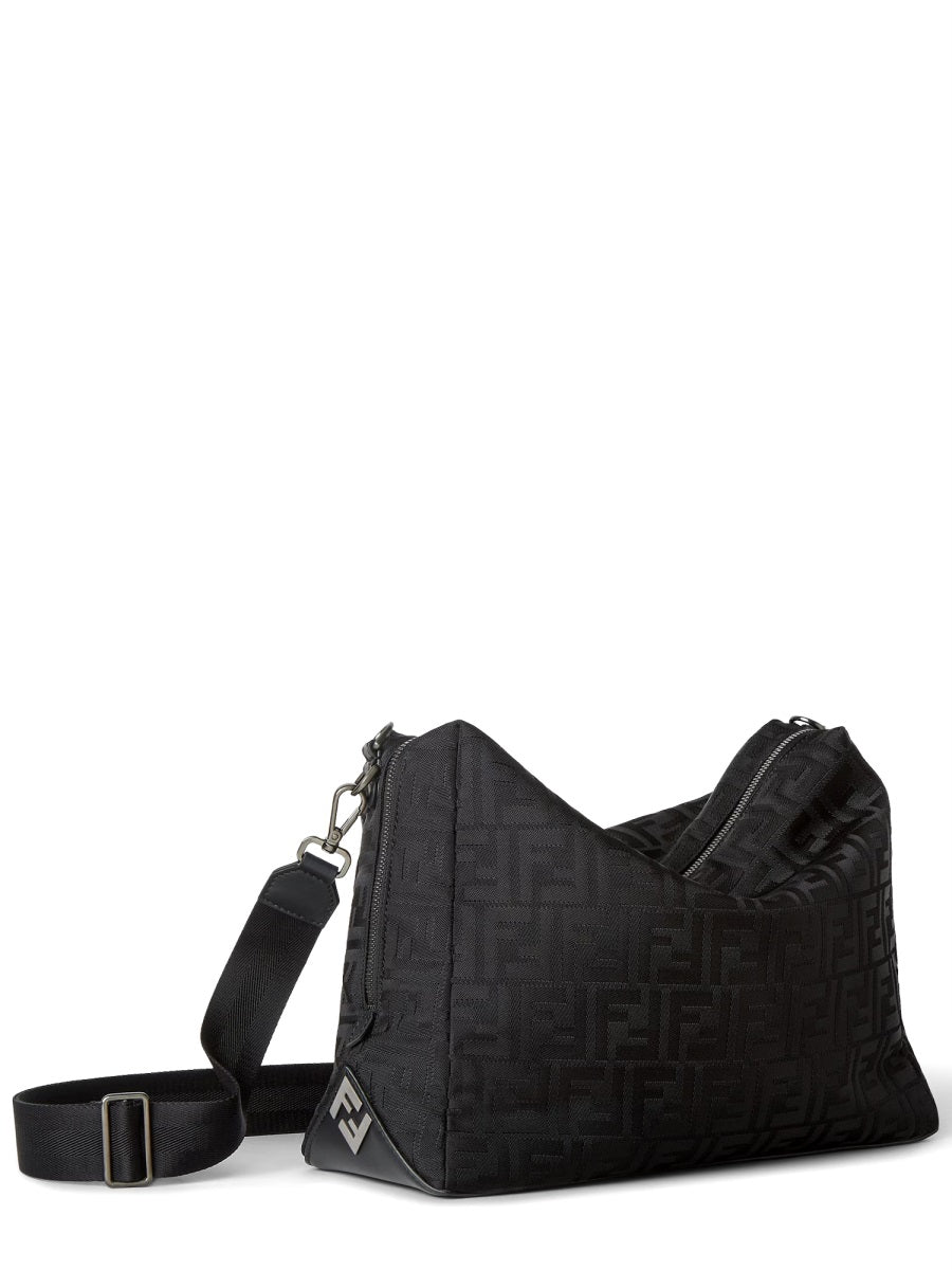 Fendi Shoulder Bags - Black | 1bd7fd86838dcf9b35105debc3aa47e46f734547