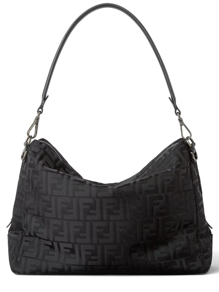 Fendi Shoulder Bags - Black | e98a0d92ff1a89bc82fbfb21d3130bf6ae19ae07