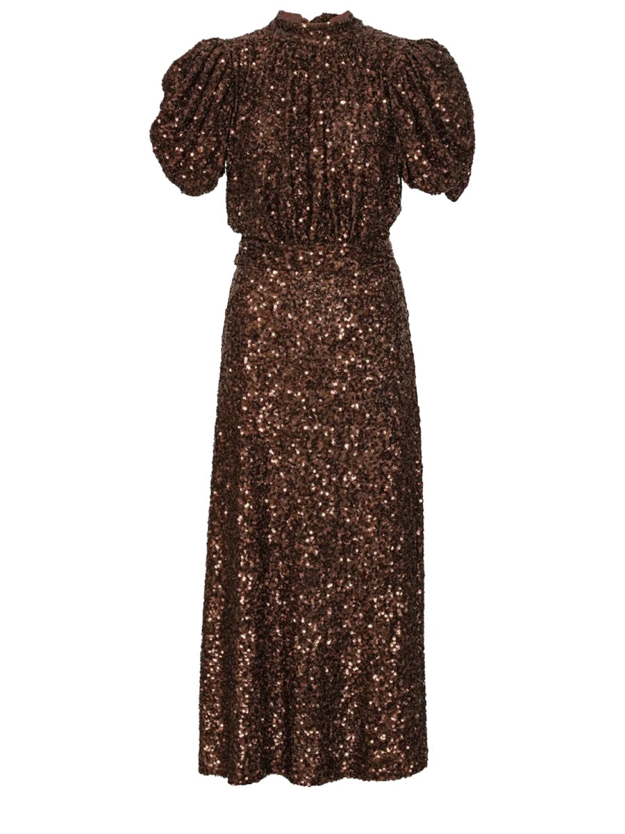 Rotate Birger Christensen Suits & Dresses - Brown | 5f709bb19642804d53b808ab92b93075dc8447b3