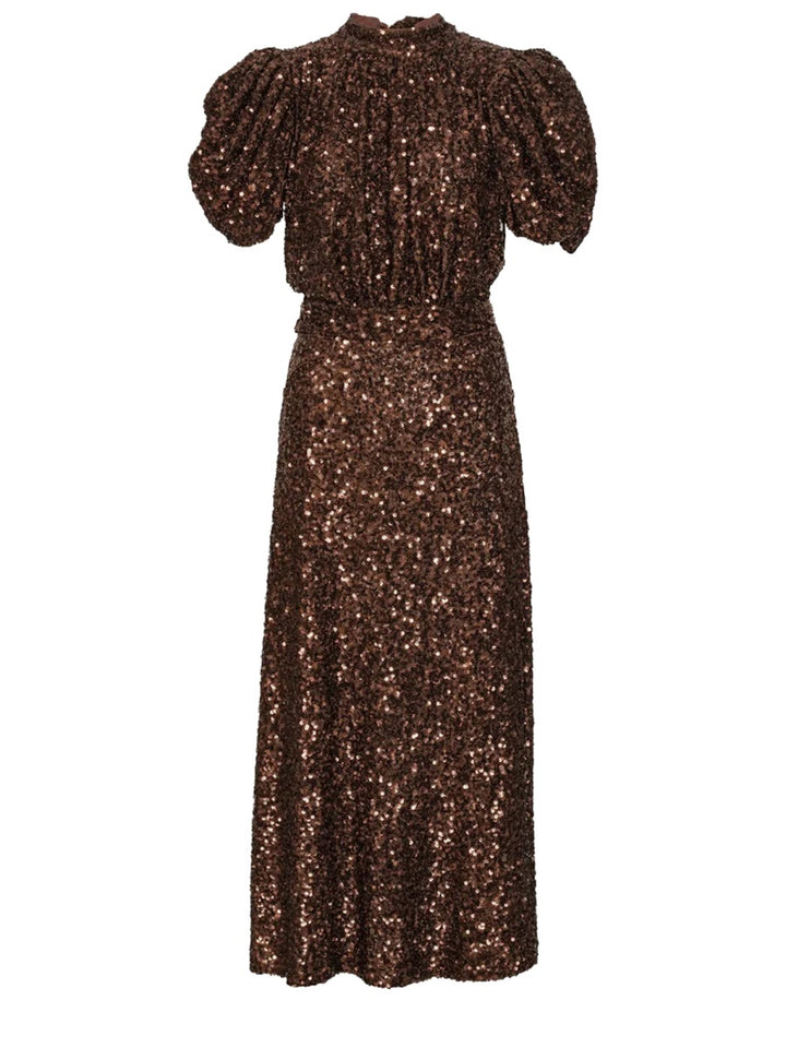 Rotate Birger Christensen Suits & Dresses - Brown | 5f709bb19642804d53b808ab92b93075dc8447b3