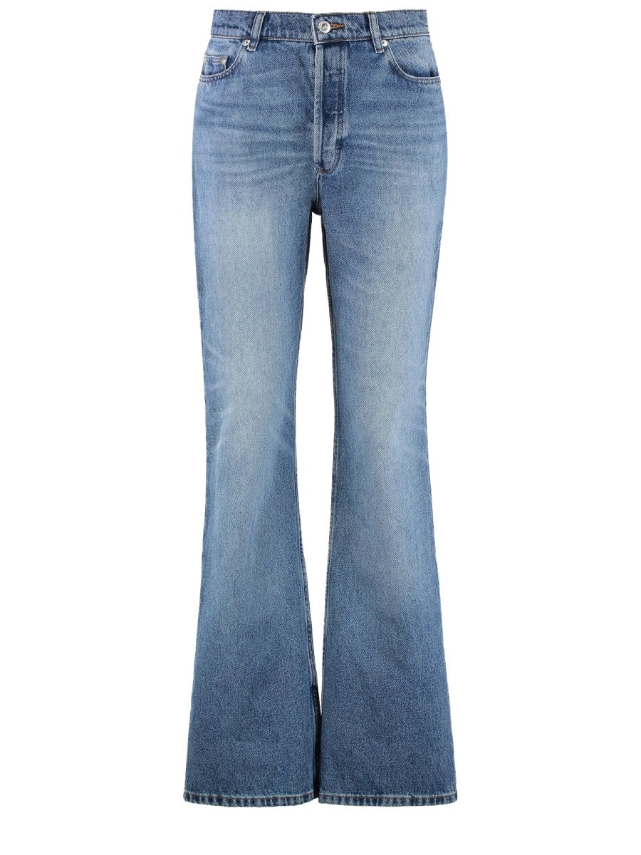 A.P.C. Denim - Denim | d58032d8aa28aceabddbe8a39028b6139ddb887d