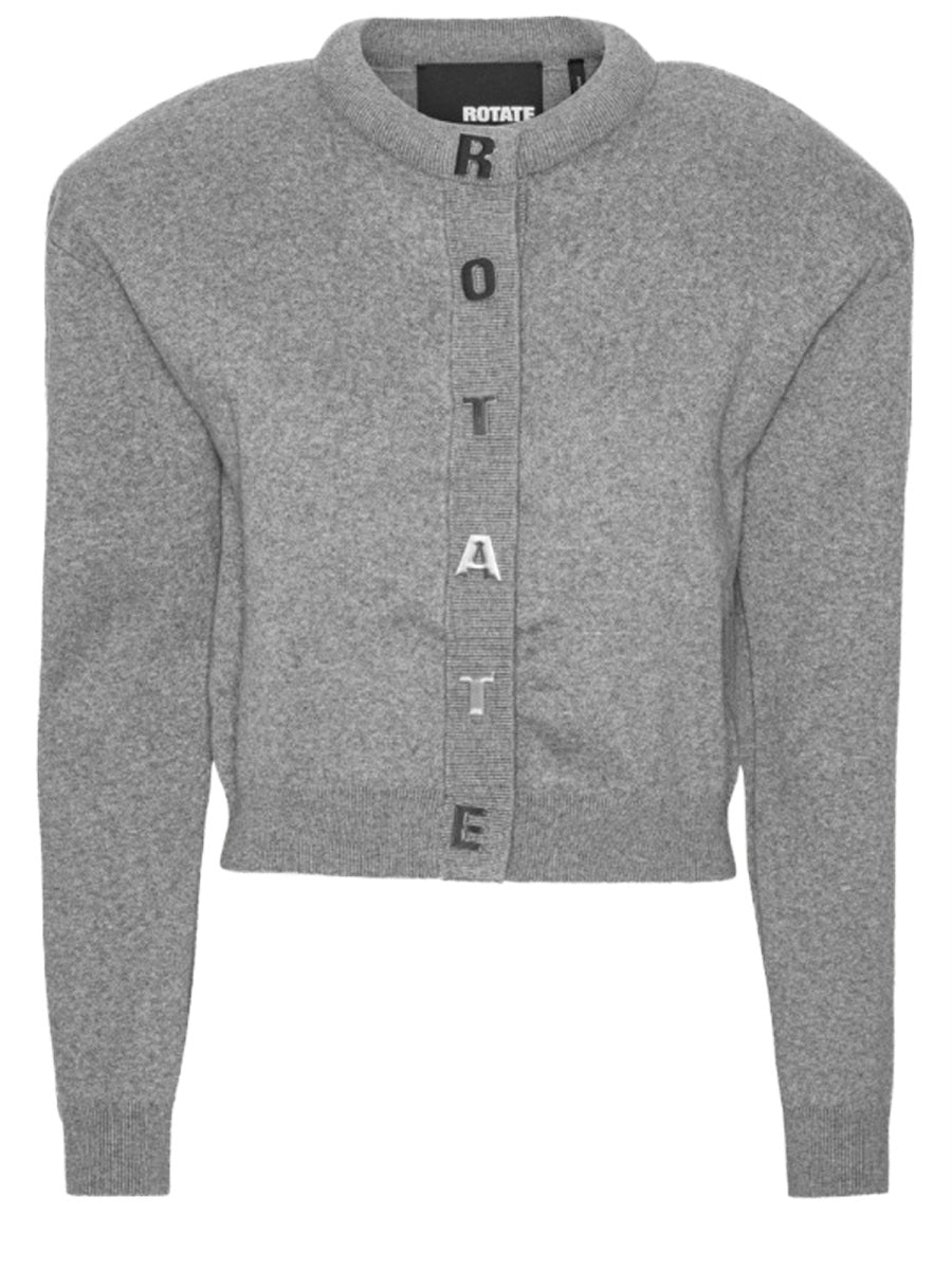 Rotate Birger Christensen Sweaters - Grey | 2d1b9549397a89840938ef6a4144ed0d62bd9bf1