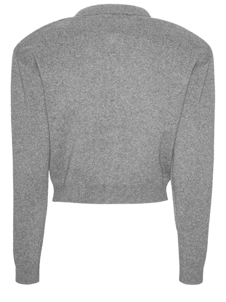 Rotate Birger Christensen Sweaters - Grey | 8458710aadc8ab2c0366e5702959ce5f85c9cd74