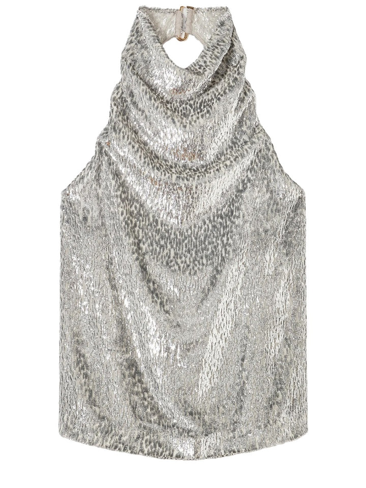 Stella Mccartney Tops - Silver | 840a5f35c0033002b2b85b0d26e9e368c9590921