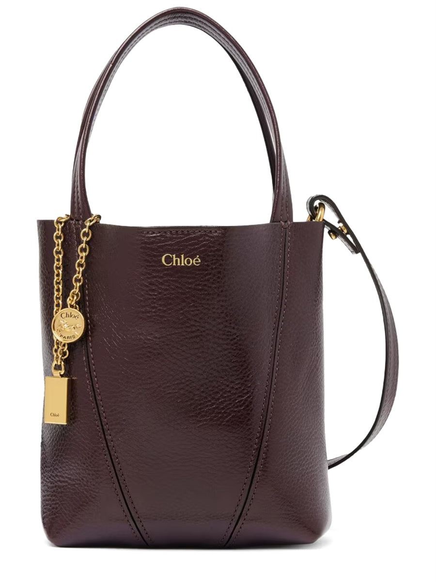 ChloÉ Hand Bags - Purple | 56d7c6c26e35baca41b2582c05b7efc7e1fc901b