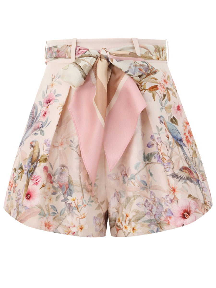 Zimmermann Shorts - Multicolour | be55d8c5bc2b1acc99291cec9b9a23e9dd16cf6e