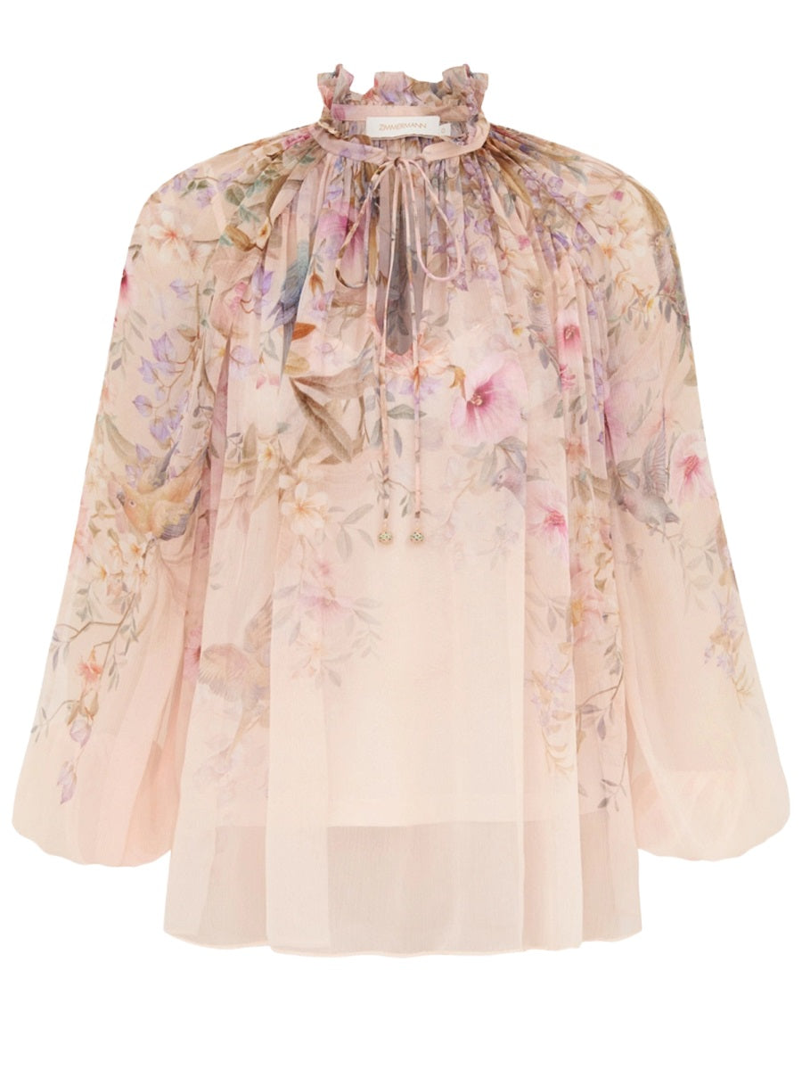Zimmermann Tops - Ivory | a22c84e42fabc006fb80b6329467c92477a55879