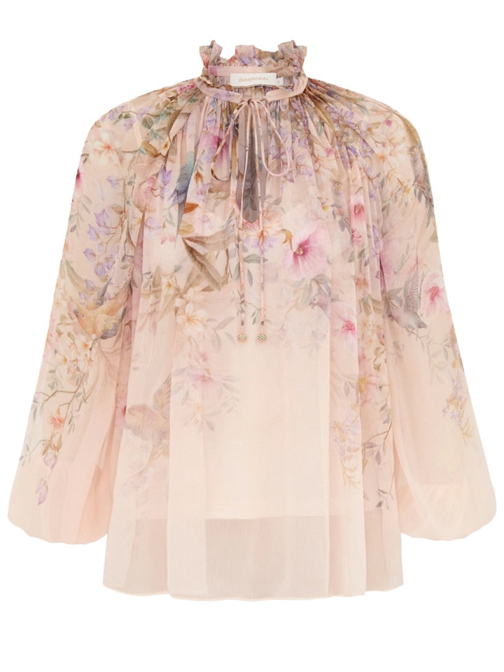 Zimmermann Tops - Ivory | a22c84e42fabc006fb80b6329467c92477a55879
