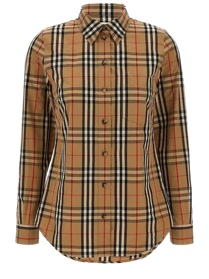 Burberry Shirts - Multicolour | 9d74bad1d9df5c3d63168b72b9c13a95fd4a5b46