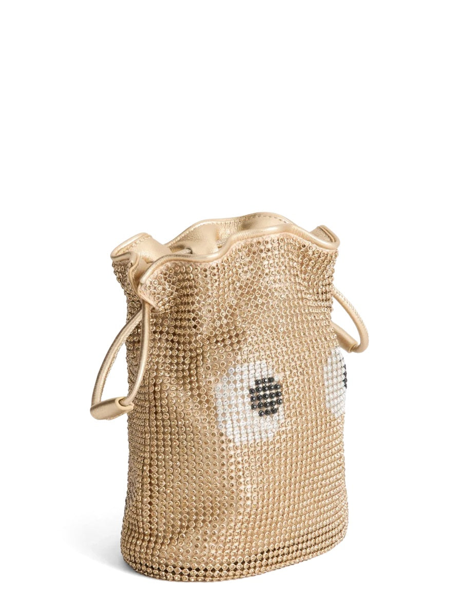 Anya Hindmarch Hand Bags - Gold | 1095f4966e57887e61e81e6ecfd00d444e2332ad