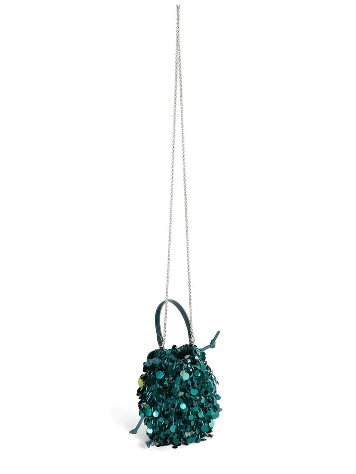 Anya Hindmarch Shoulder Bags - Green | 9fa169e581a9de660ebb68ae2e55db1c47be3536