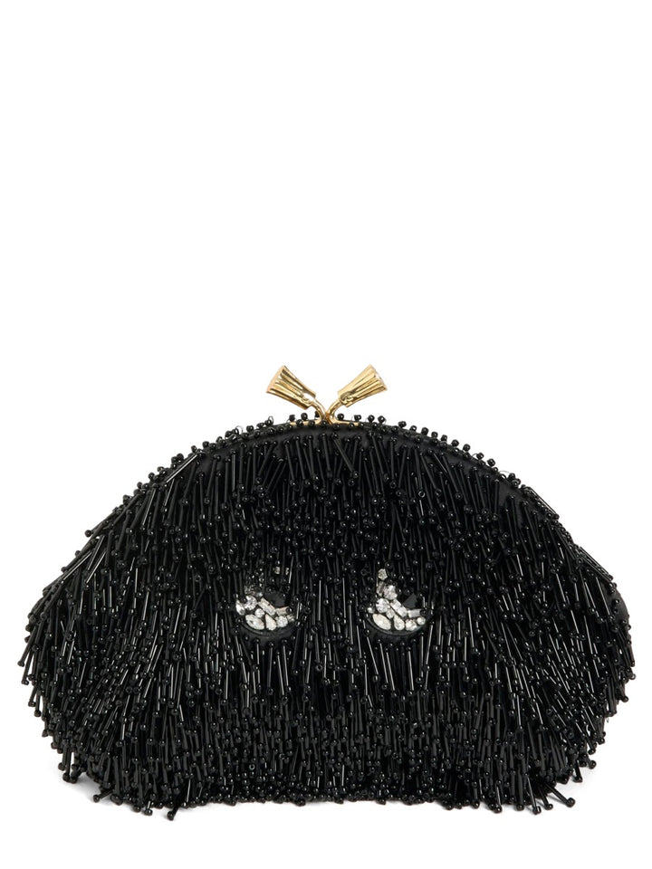 Anya Hindmarch Clutch Bags - Black | 187f3a25461fd059004e7832c5b98861a847ffeb