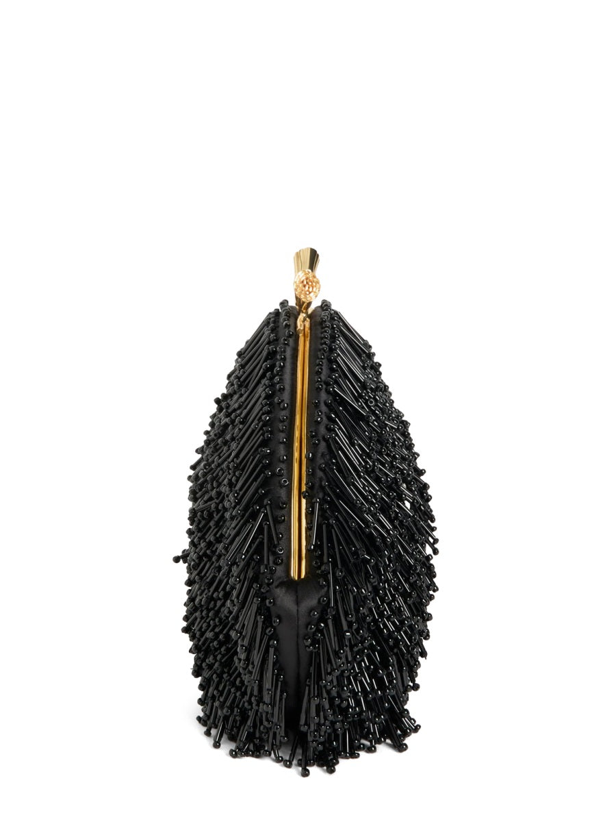 Anya Hindmarch Clutch Bags - Black | 29816f9c6b6240b8bef5ba04fe676dad5d223fe1