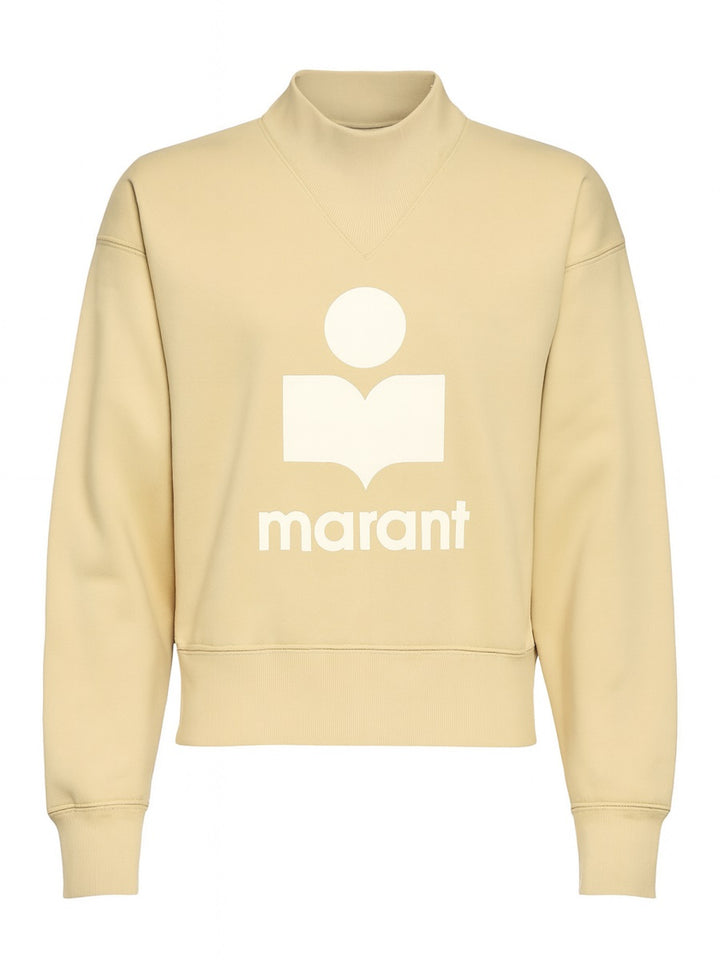 Isabel Marant Etoile Sweatshirts - Yellow | 2182430c569c5d57a592d5fc3fc18b6ca773891b