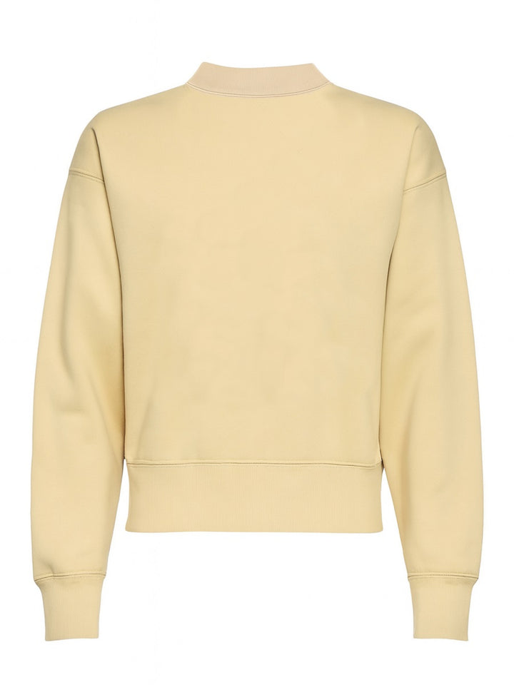 Isabel Marant Etoile Sweatshirts - Yellow | 7b70cdd582c922e87d20f4515a287b644d42d3d2