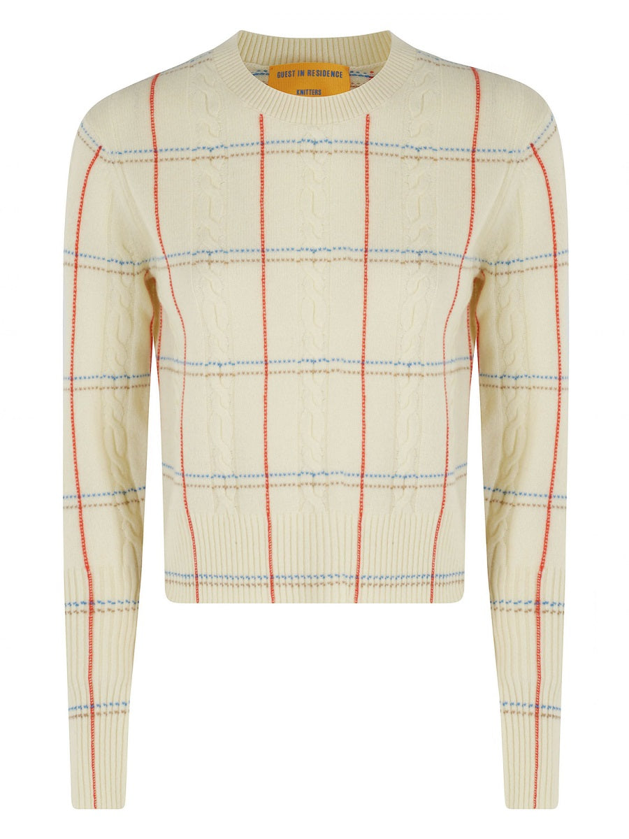 Guest In Residence Sweaters - Multicolour | b835a682548c238653c093b5ca01e93b60913408