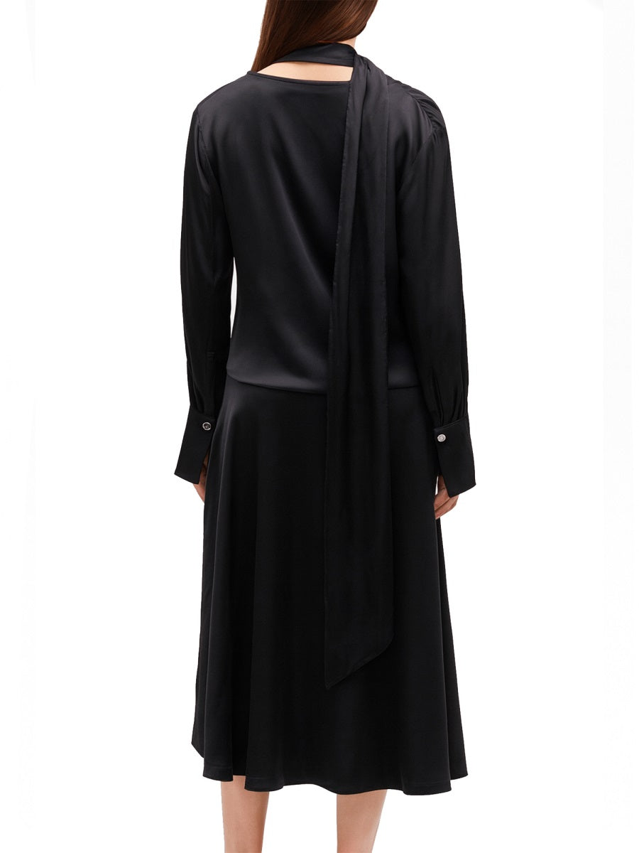 Ganni Suits & Dresses - Black | 8c94879c5229297bb62b53fc67404fc08aa0c767