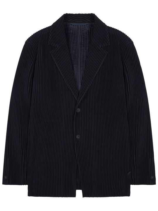 Pleated Jacket