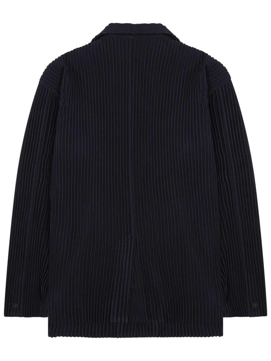 Homme Plisse Issey Miyake Jackets - Black | 56fcb6754d4ef9b92931168d27a32d903700ba67