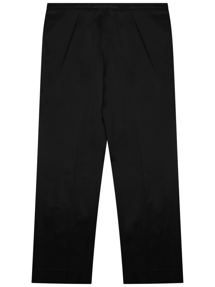 Toteme Pants - Black | d444ef55c33c93176ddbbda9b5f1a55251da0862