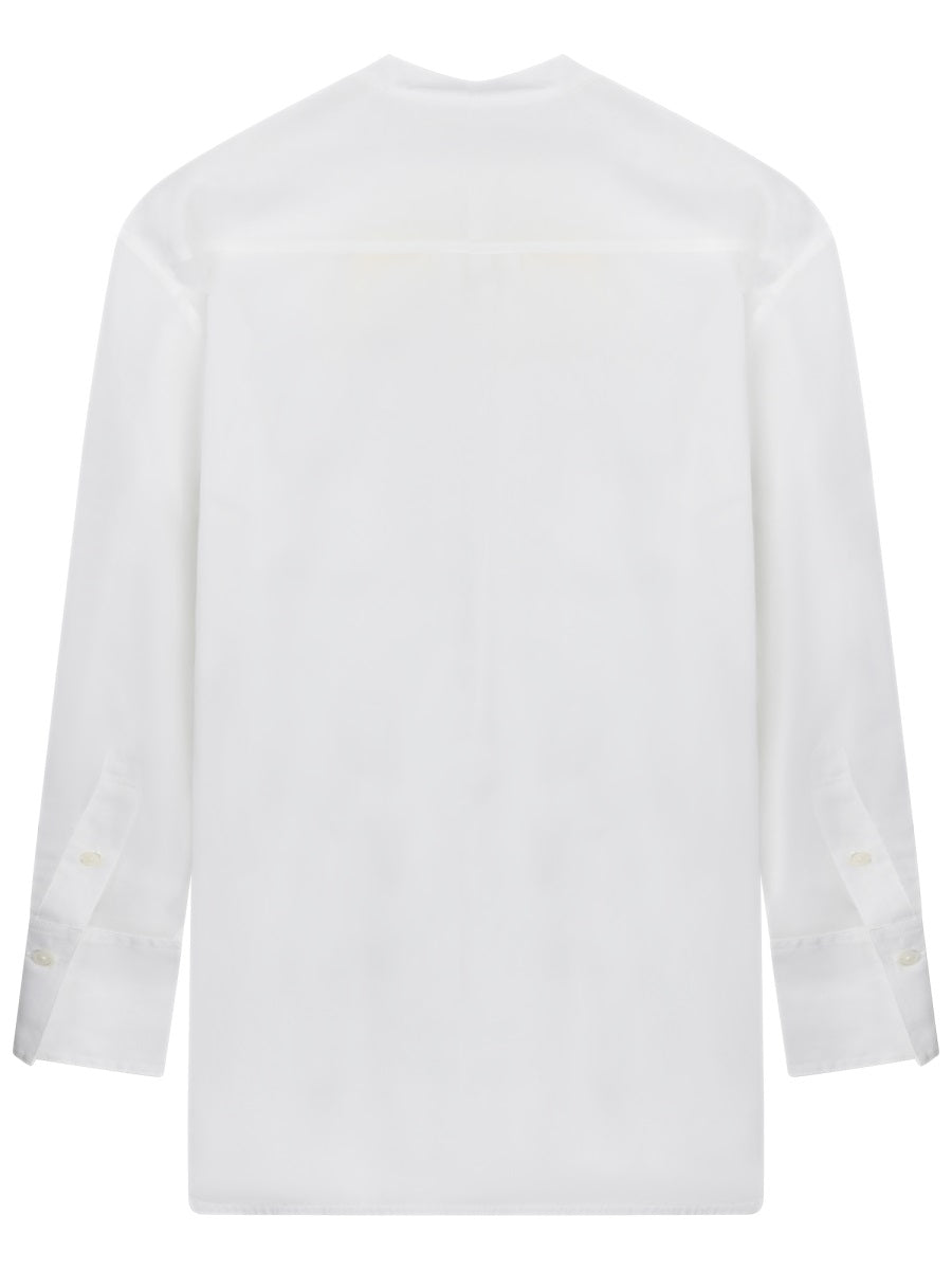Toteme Shirts - White | 2d2a09fb14a6dba23c1335ad1dcd0d9c082055e6