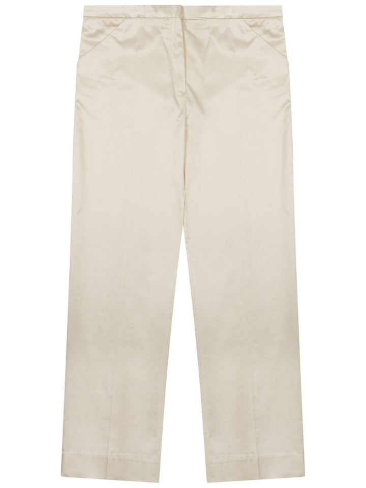 Toteme Pants - Powder | 1e4db24ba3faa76201998a0645059cb036ca7e2b