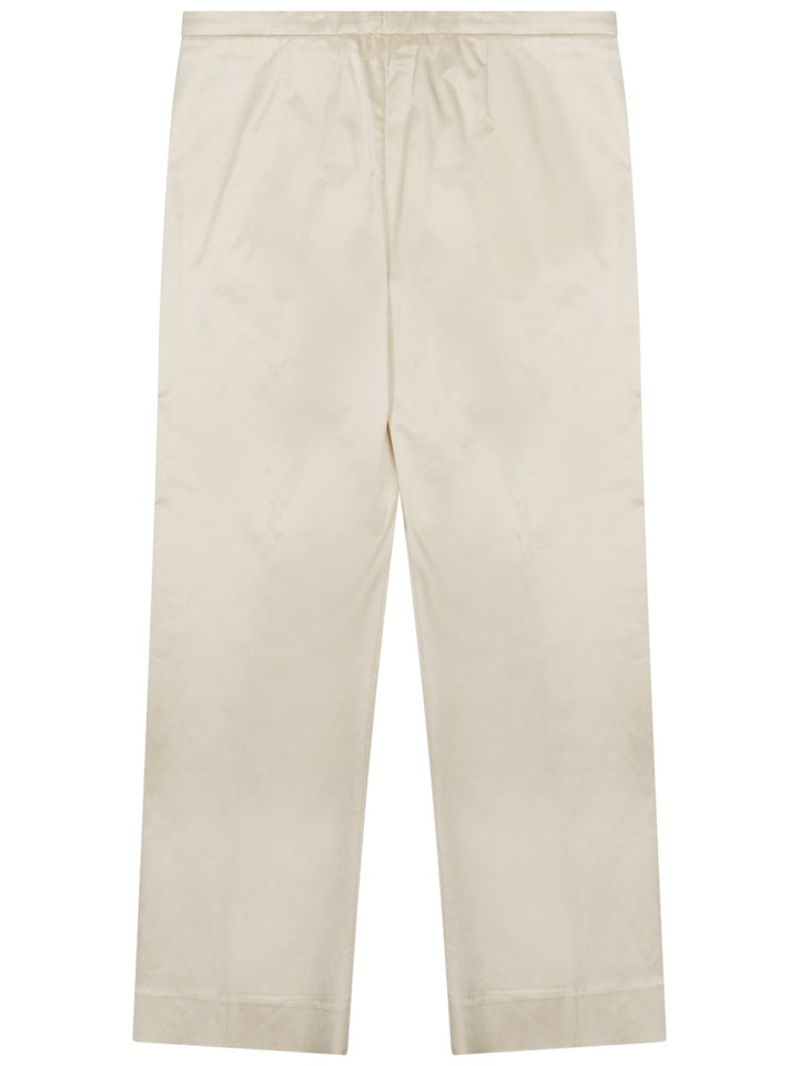 Toteme Pants - Powder | efae151ec0a6e59a23f36a5cea70ec65d31a1a15