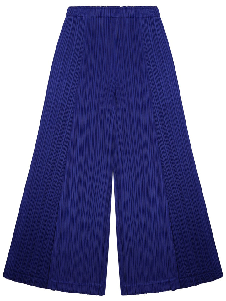 Pleats Please Issey Miyake Pants - Blue | 815e1dd7fdacc2c603d7926faf5bef3b40b5c3aa