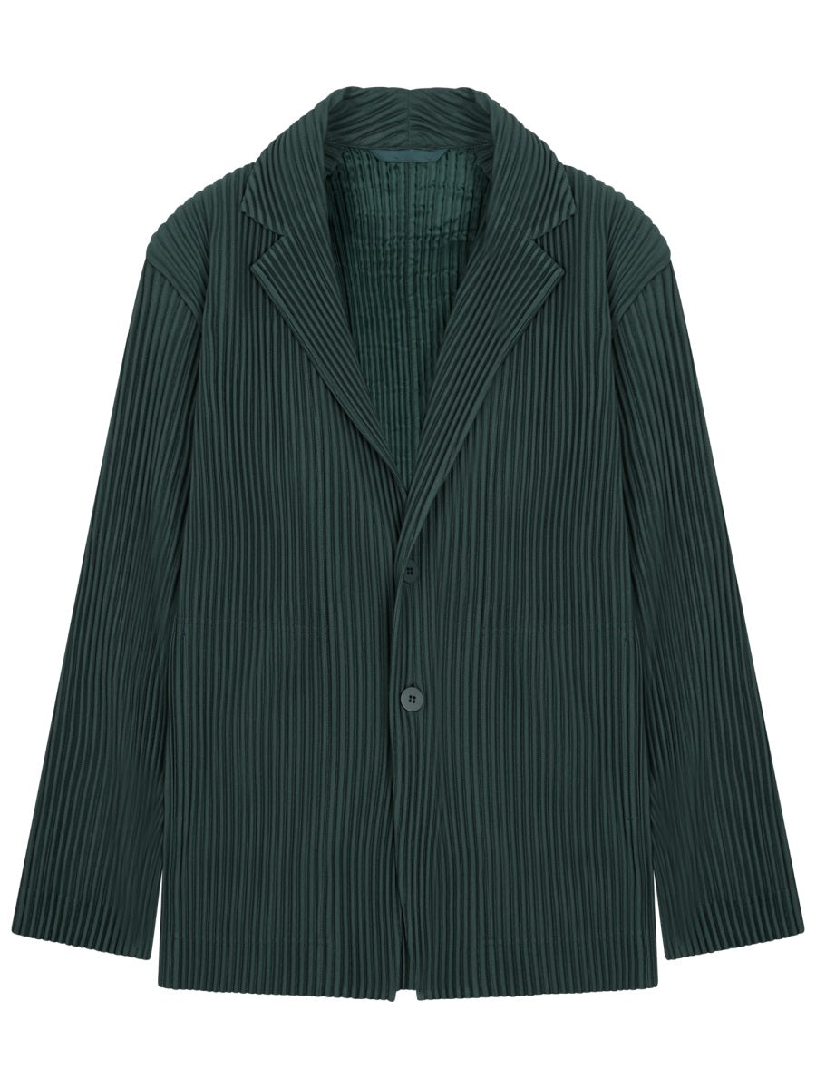 Homme Plisse Issey Miyake Jackets - Green | 4a279198f0f6501dcf7ef15a0809aef50a3414b1