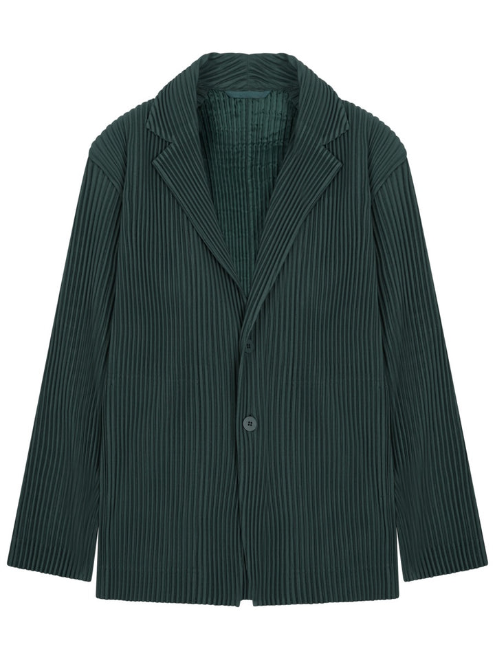 Homme Plisse Issey Miyake Jackets - Green | 4a279198f0f6501dcf7ef15a0809aef50a3414b1