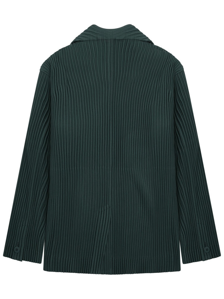 Homme Plisse Issey Miyake Jackets - Green | 7405a9c3db7a21bcc13d16101fcc9683e09fbcf9