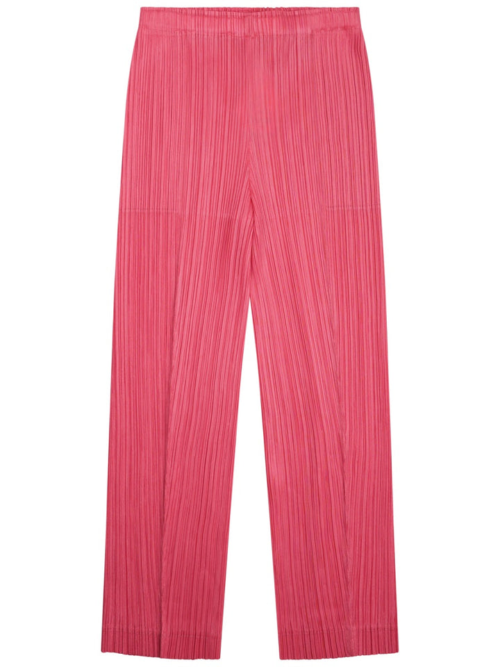 Pleats Please Issey Miyake Pants - Pink | 74078163e595281da7146336ce1cc6d2c3d15d74