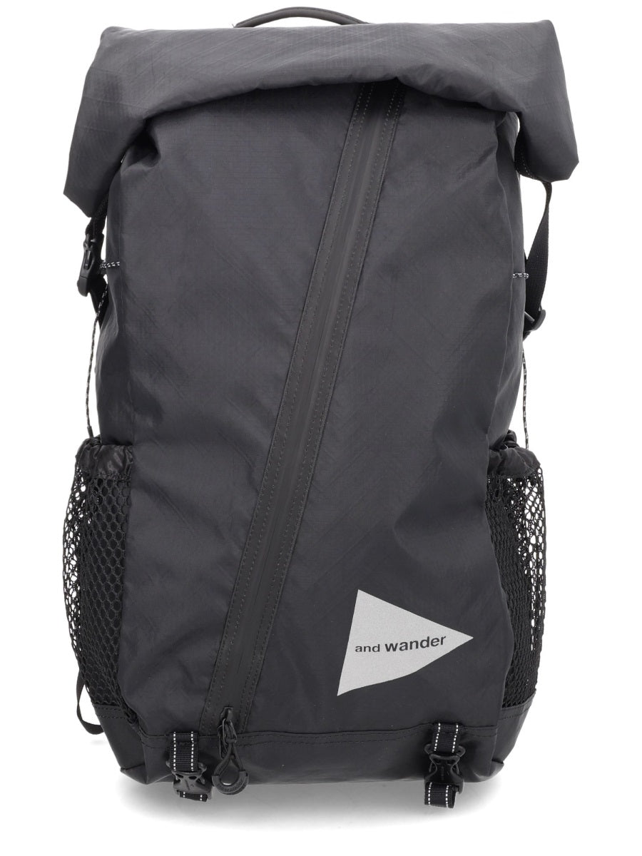 And Wander Backpacks & Travels - Black | 084e75dfb543e774e4ac80e68c1164abfcc42e96