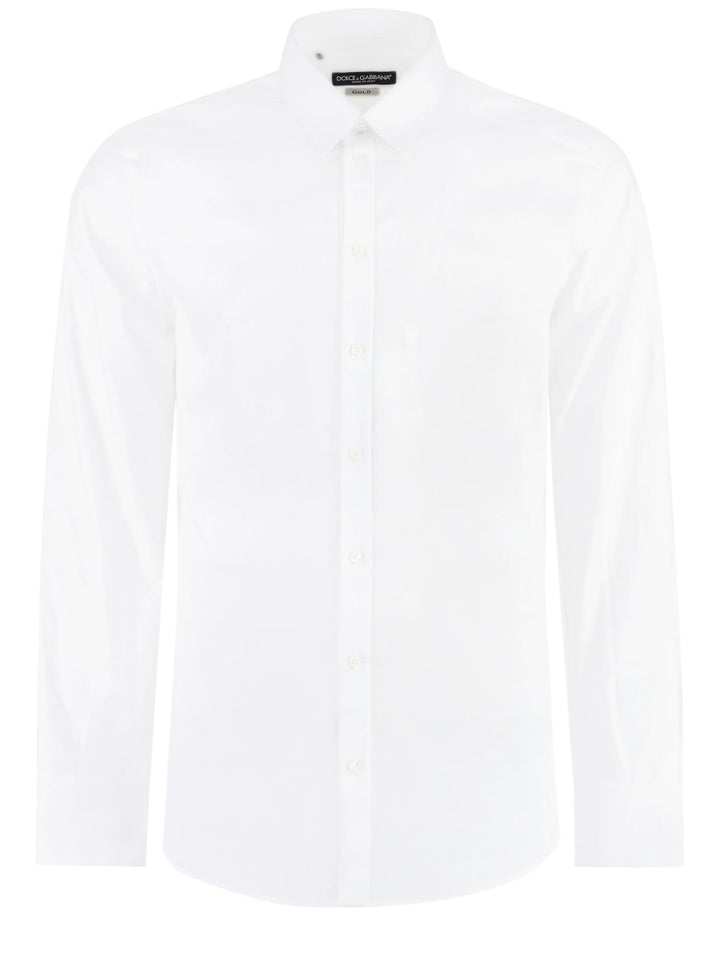 Dolce & Gabbana Shirts - White | 93eec2a0df80a1ead343c31b83593bfa3debe49e