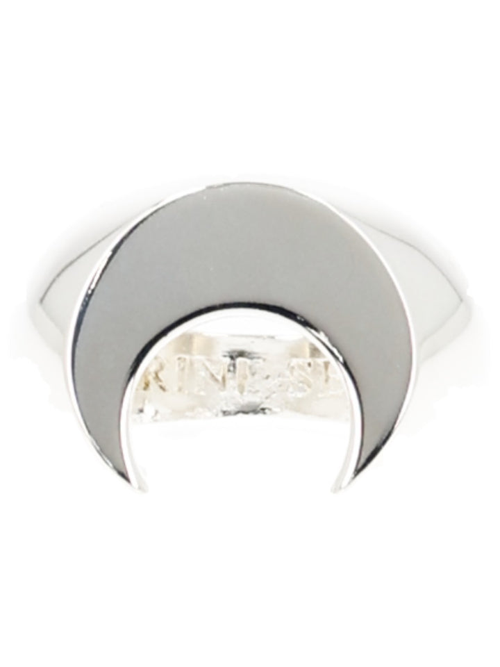 Marine Serre Rings - Silver | 790b8acd199b043d89ff57bf7491abef54d72d55