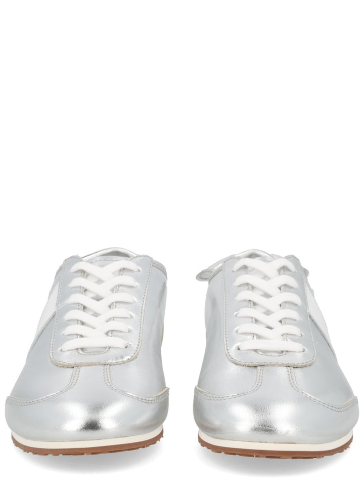 Marine Serre Sneakers - Silver | 16fb6aeb490b0ad55744211d58192d50d60fbf6d