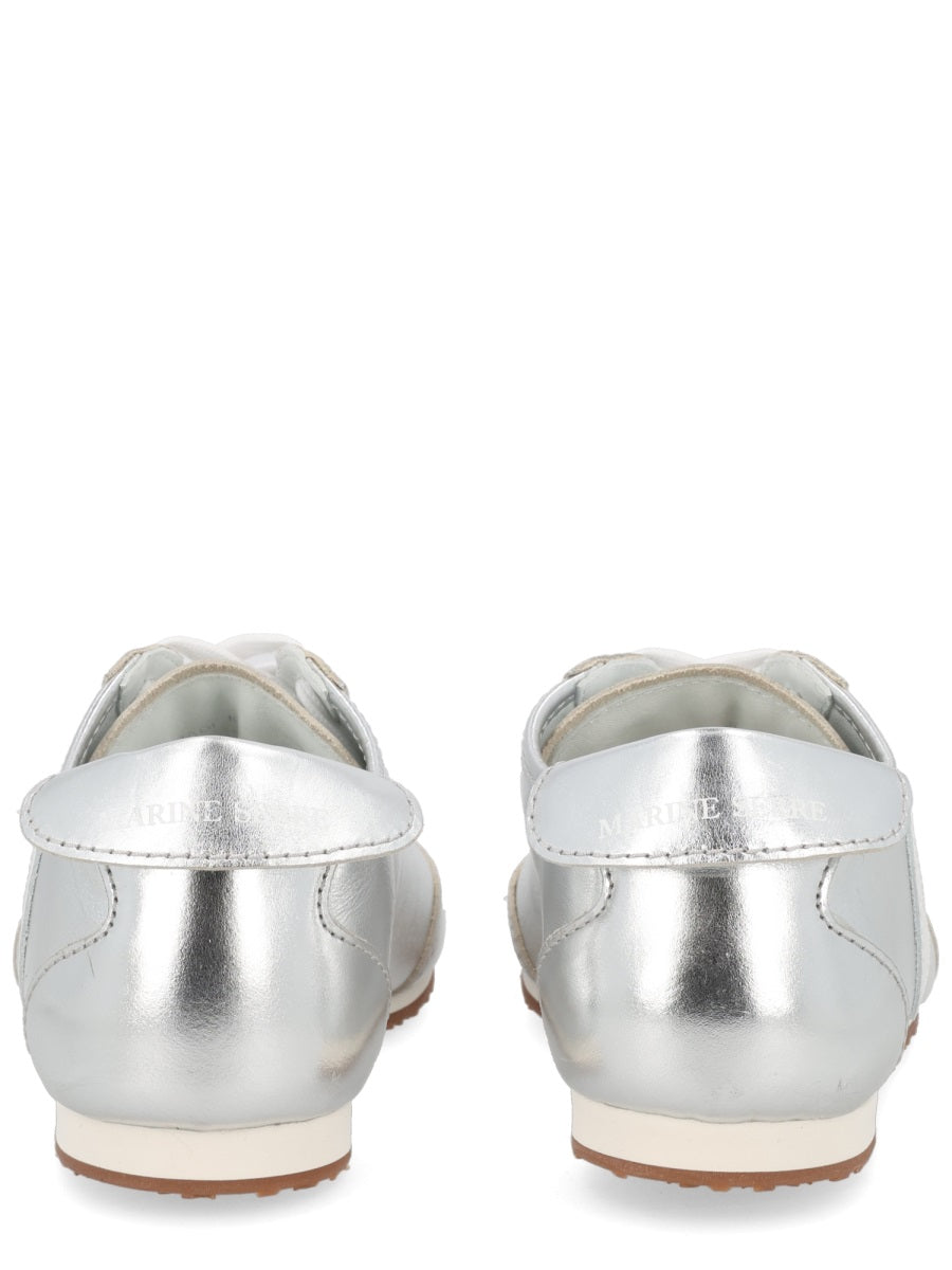 Marine Serre Sneakers - Silver | 785019668234252abc5ba210abc74f39cd621c96