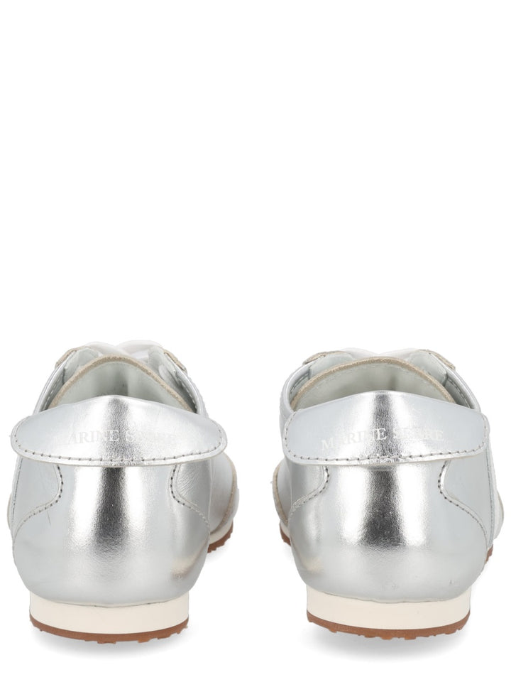 Marine Serre Sneakers - Silver | 785019668234252abc5ba210abc74f39cd621c96