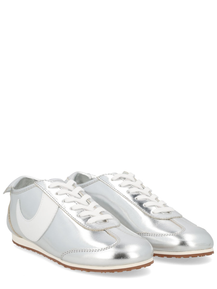 Marine Serre Sneakers - Silver | a591b9fe49ae1de44d7c9e3960d47c918e5dc7ee