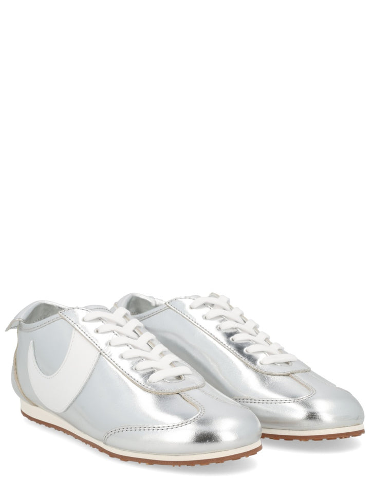 Marine Serre Sneakers - Silver | a591b9fe49ae1de44d7c9e3960d47c918e5dc7ee