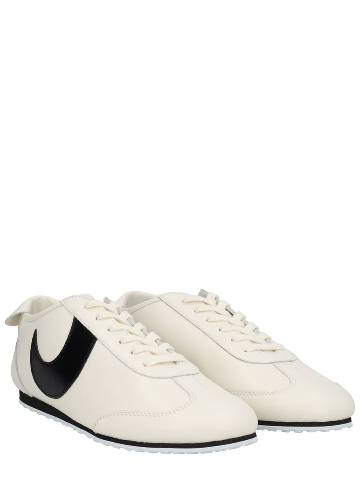 Marine Serre Sneakers - White | 4a8593e6e0517ff930e2e4074394c06b07d84409