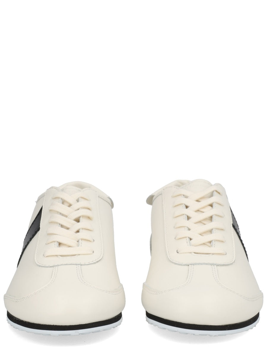 Marine Serre Sneakers - White | dcabb8a0893e3c198baabdfadf5431cf7e666eb9