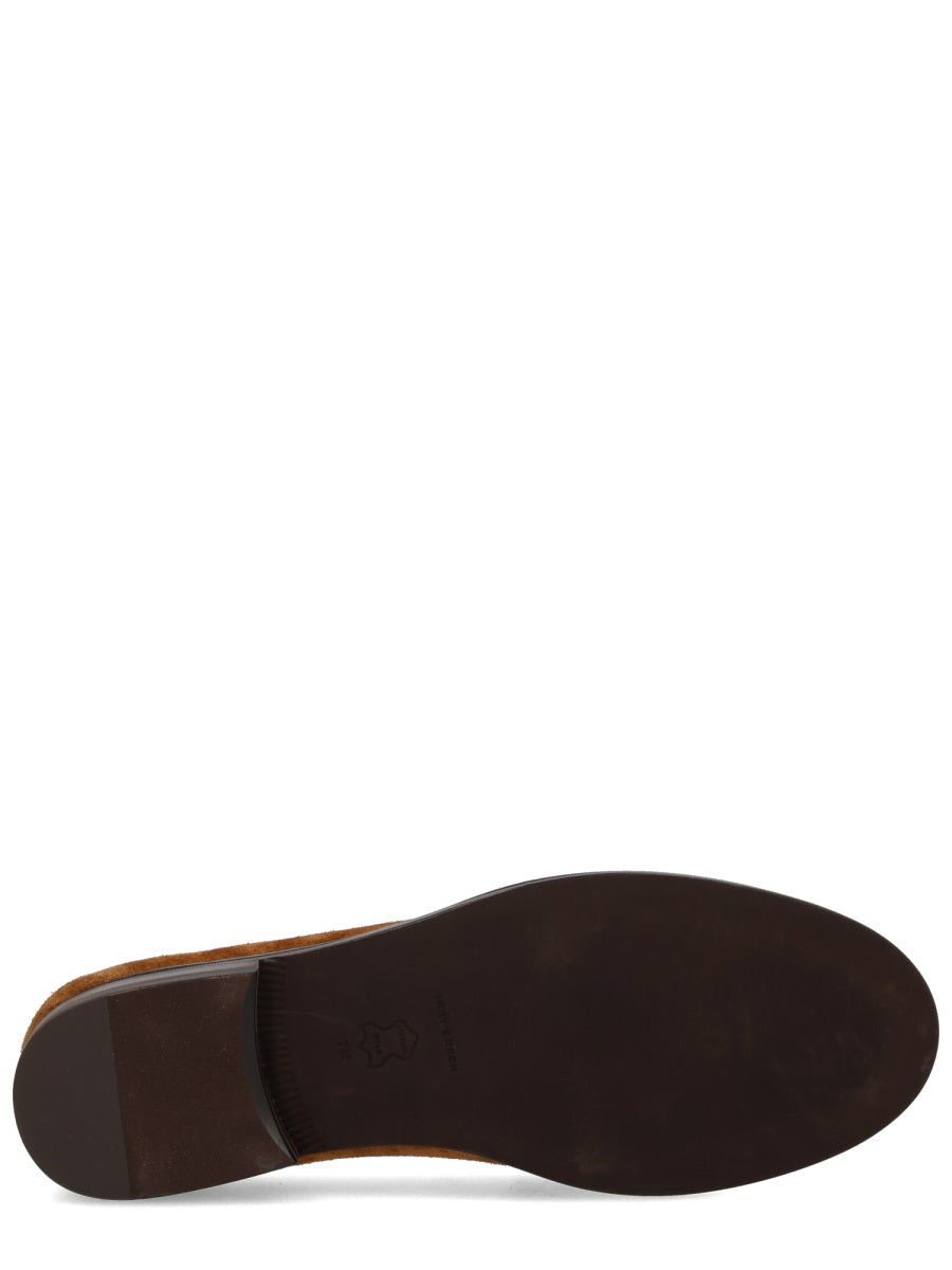 Tory Burch Loafers - Brown | afdb793286b8c68ff4df44e1925d3ec2f9ab8b1d