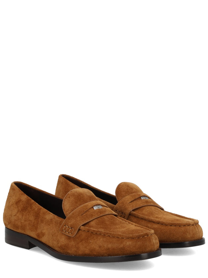 Tory Burch Loafers - Brown | 65b8884191717aa1780fc50236178ae97ca95658