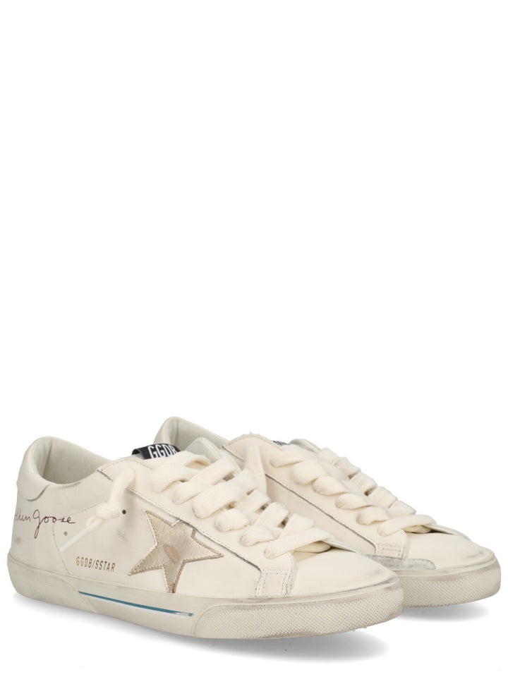 Golden Goose Sneakers - White | 182361f16bad5fdb306137052141b6da2cad3642
