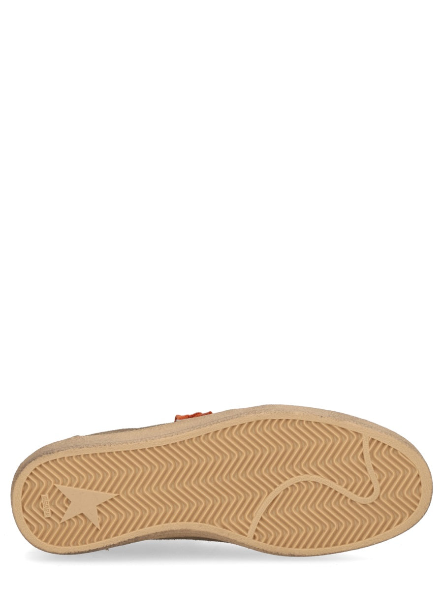 Golden Goose Sneakers - Brown | da2db8589dccf01e8ef78b907f411bd3f0fd9dad