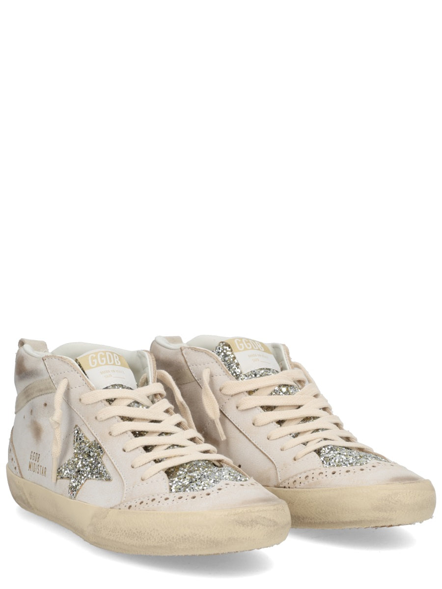 Golden Goose Sneakers - White | d73a15e97b9ace0e28d71aaa208dfd2799ec1eca